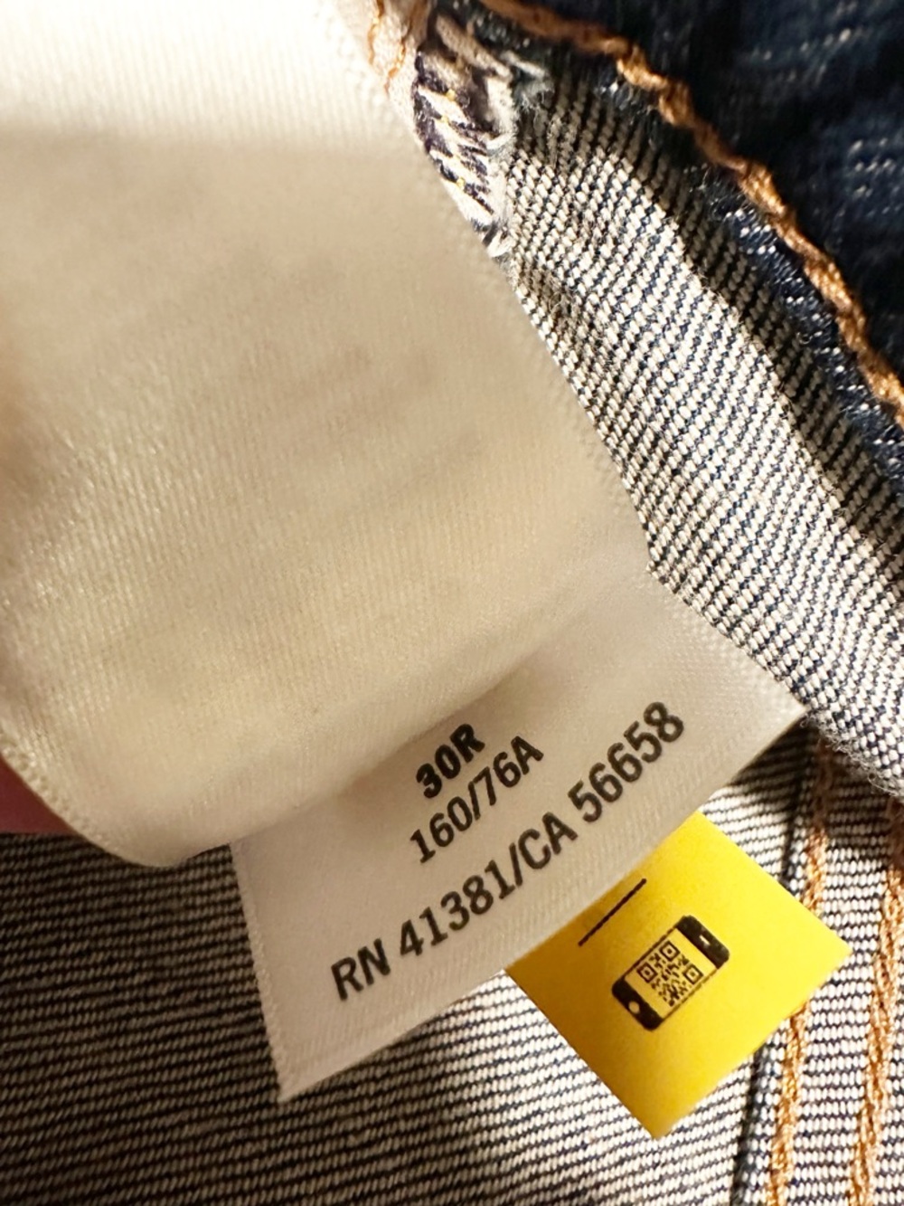 Polo Ralph Lauren Tompkins Skinny Jeans - Women's Size 30 - Picture 6 of 9